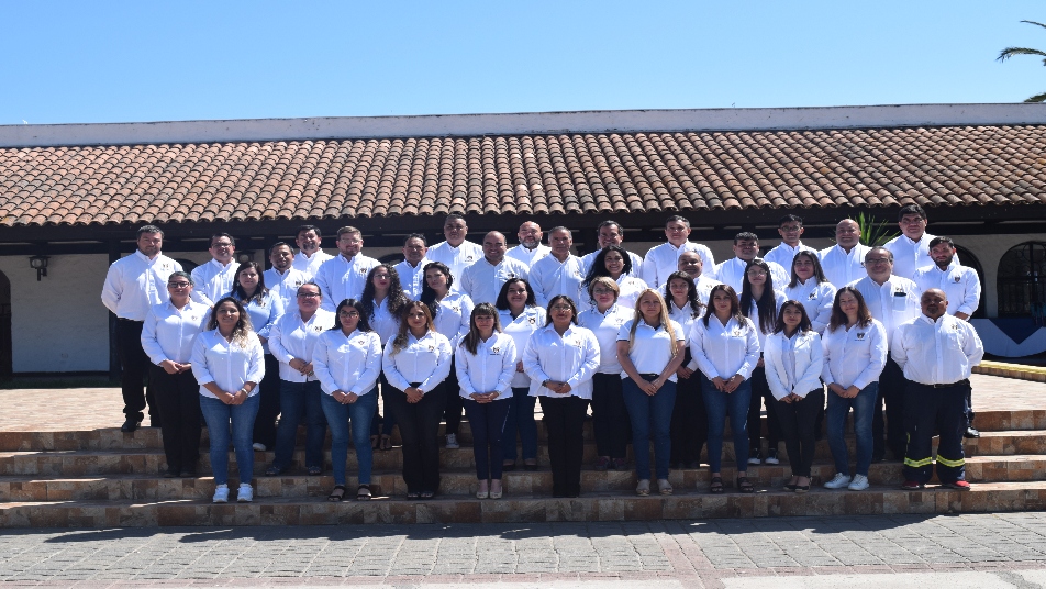 Con éxito culmina jornada de coordinadores regionales